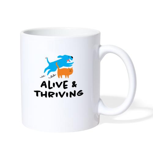 Alive Thriving Animal Behavior Program - Coffee/Tea Mug