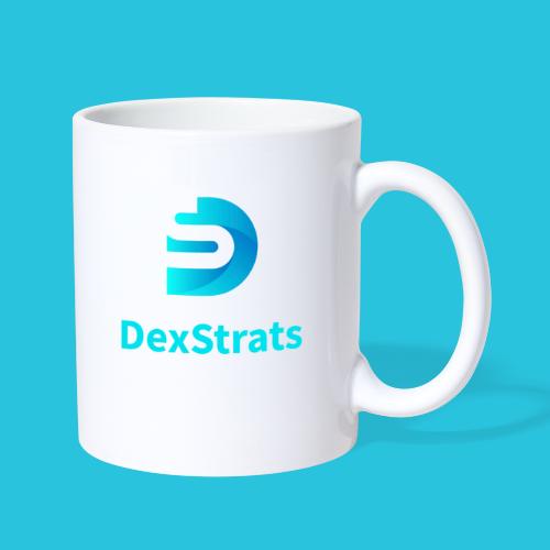 DexStrats Logo - Coffee/Tea Mug