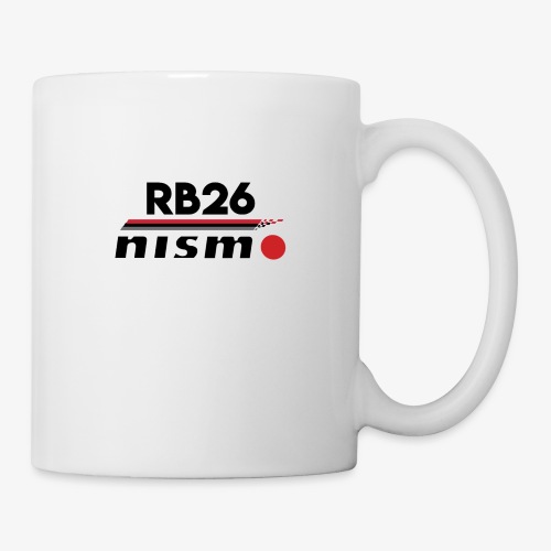 GTR RB26 Nismo - Coffee/Tea Mug