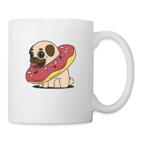 Pug - Coffee/Tea Mug