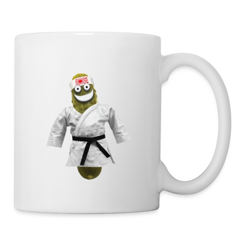 Karate Pickle - Coffee/Tea Mug