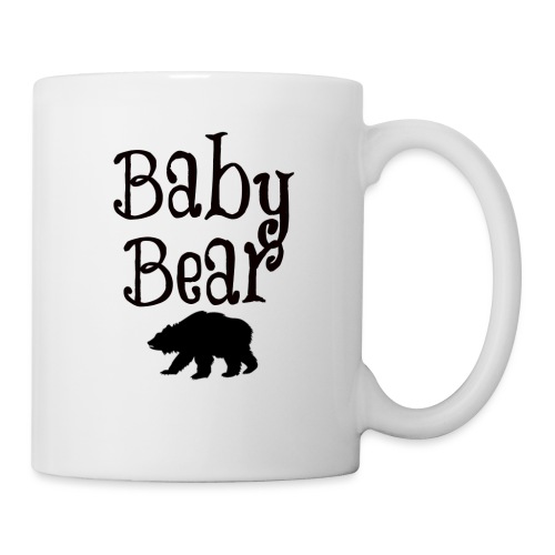 Baby Bear shirt, baby shirts - Coffee/Tea Mug