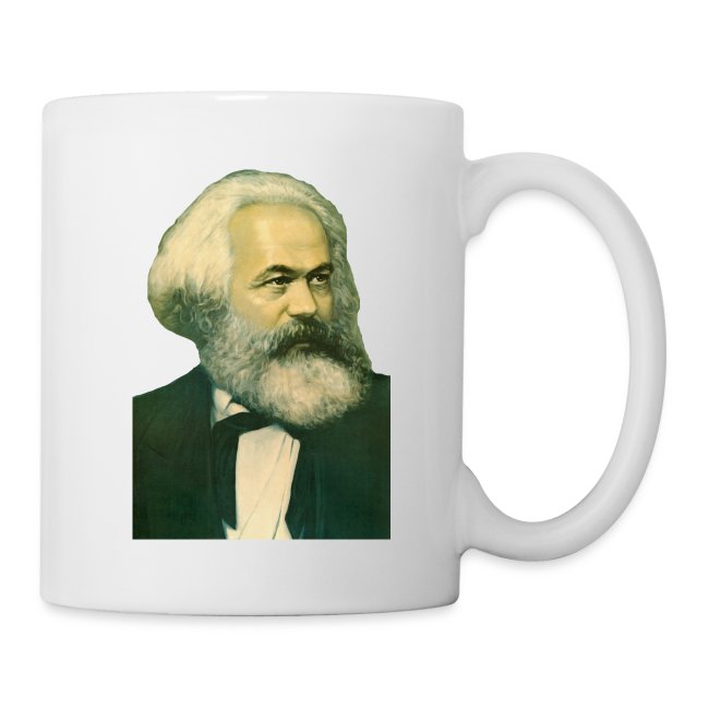 Karl Marx Portrait