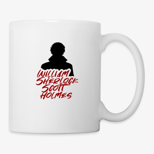 William Sherlock Scott - Coffee/Tea Mug