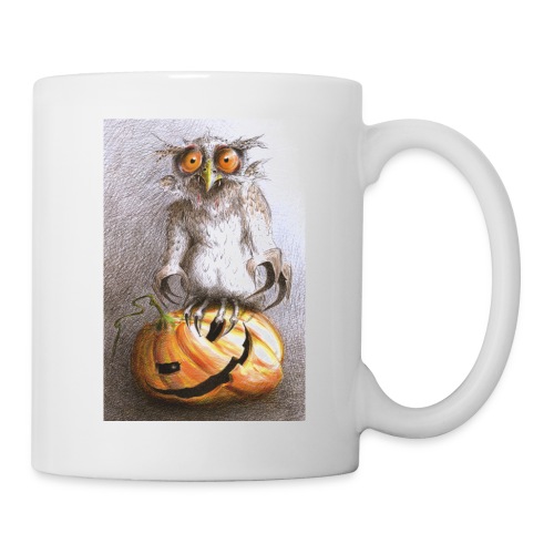 Vampire Owl - Coffee/Tea Mug