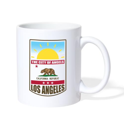 Los Angeles - California Republic - Coffee/Tea Mug