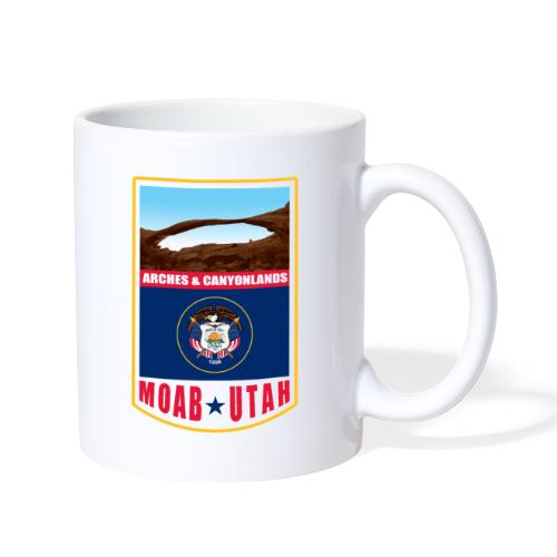 Utah - Moab, Arches & Canyonlands - Coffee/Tea Mug
