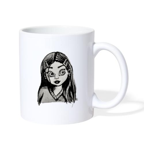T-short Girl - Coffee/Tea Mug