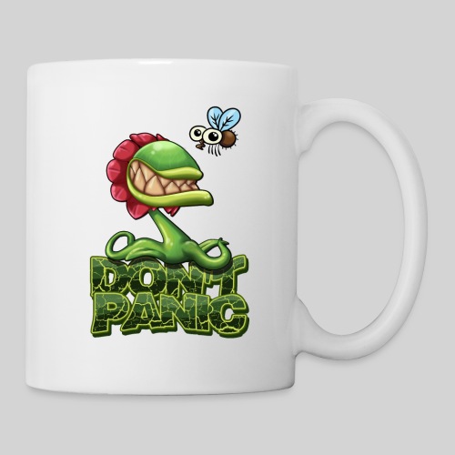 Don't Panic: It's a Trap! - Coffee/Tea Mug