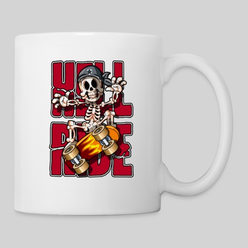 Hell Ride - Coffee/Tea Mug
