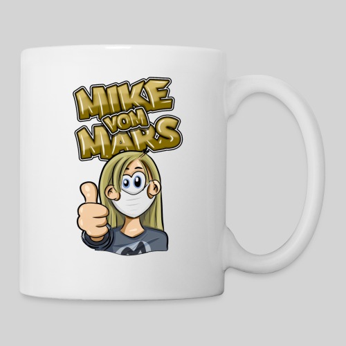 Mike vom Mars - Coffee/Tea Mug