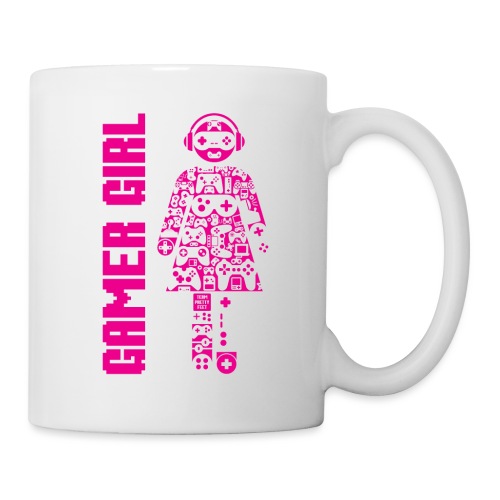 Gamer Girl - Coffee/Tea Mug