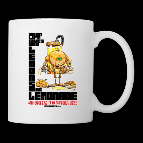 Lemonade Robot!🍋 - Coffee/Tea Mug