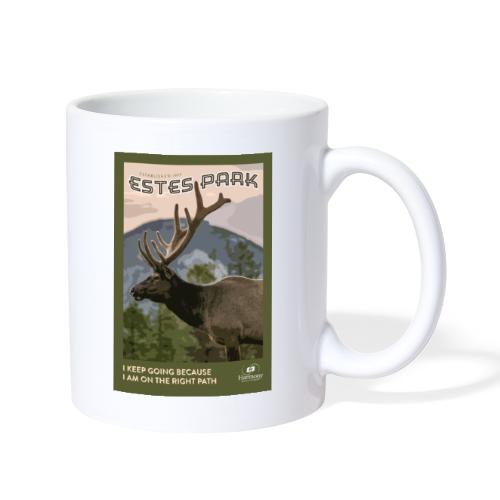 ESTES PARK POSTER - Coffee/Tea Mug