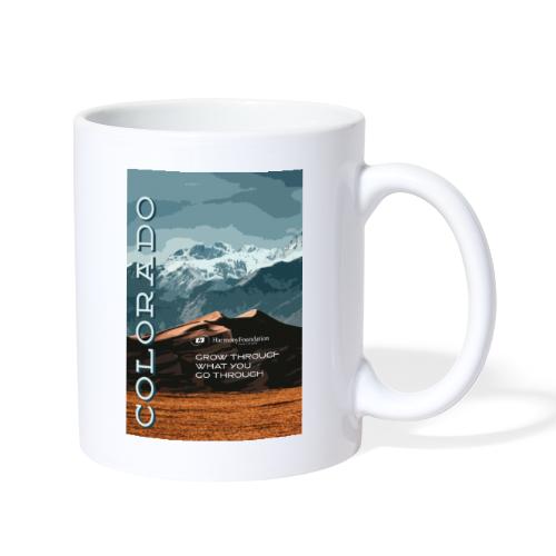 COLORADO POSTER 01 - Coffee/Tea Mug