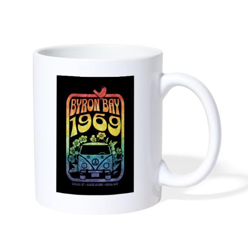 BYRON BAY 1969 - Coffee/Tea Mug