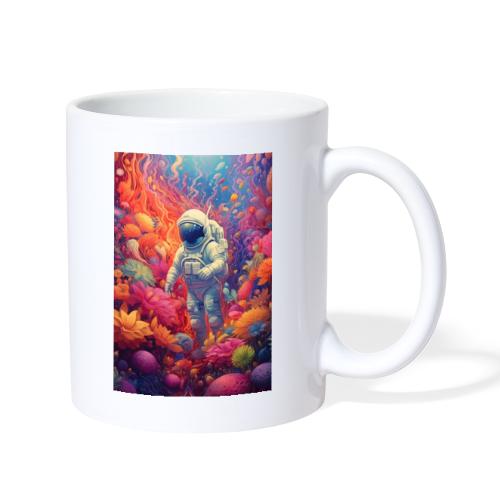 Astronaut Lost - Coffee/Tea Mug