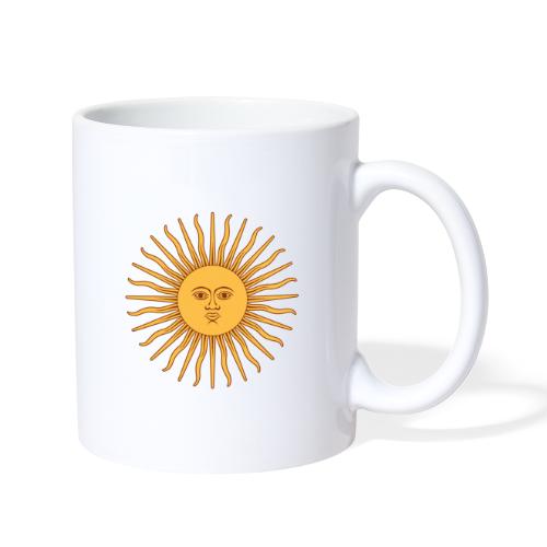 ENCHANTING SUN - Coffee/Tea Mug