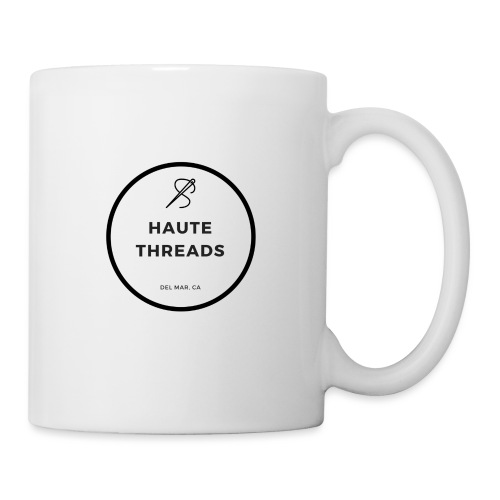 HAUTETHREADS large - Coffee/Tea Mug