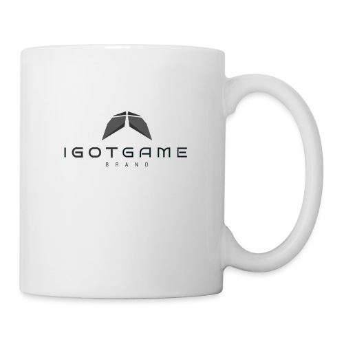 IGOTGAME ONE - Coffee/Tea Mug