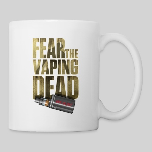Fear the Vaping Dead - Coffee/Tea Mug