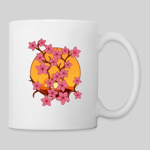 Cherry Blossoms - Coffee/Tea Mug