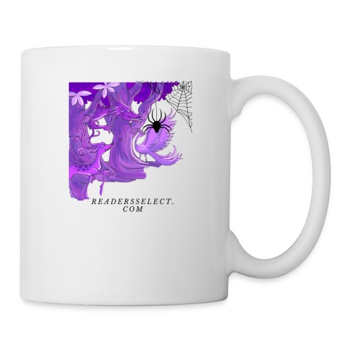 purple dragon readersselect.com - Coffee/Tea Mug