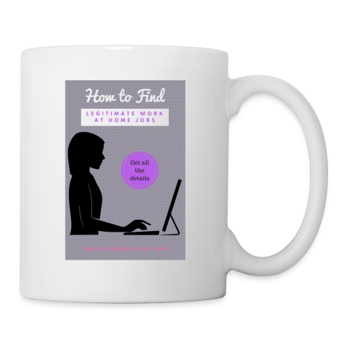 Work at home jobs - Coffee/Tea Mug