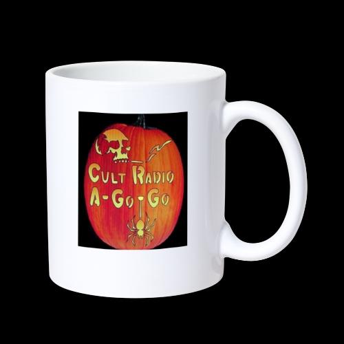Cult Radio Jack-O-Lantern - Coffee/Tea Mug