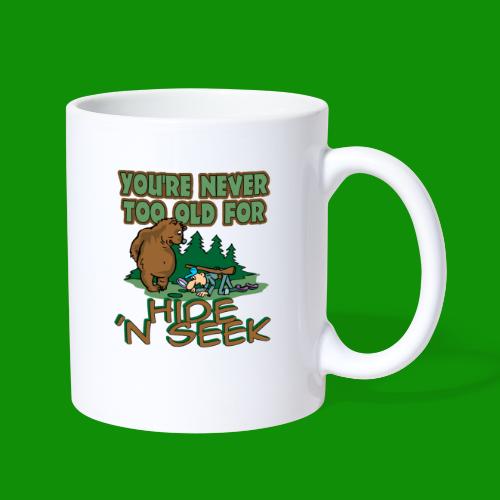 Hide & Seek Bear Hunting - Coffee/Tea Mug