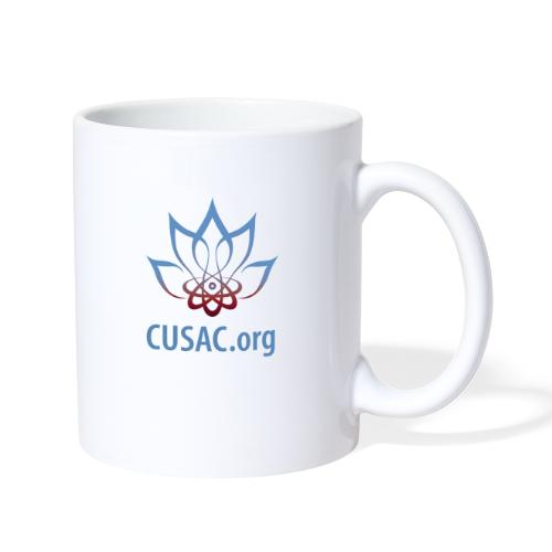 CUSAC Logo - Coffee/Tea Mug