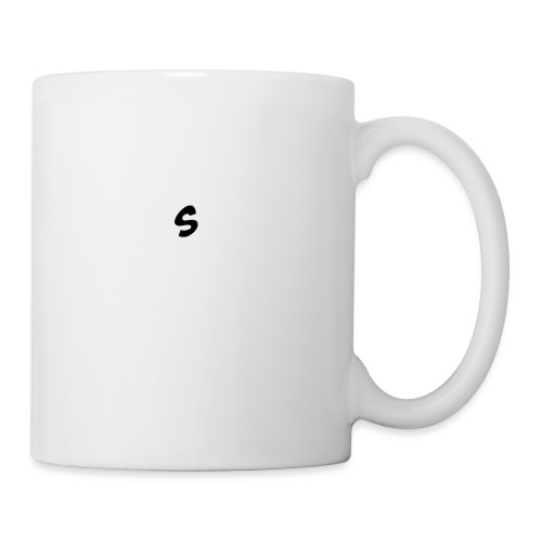 S Logo - Coffee/Tea Mug