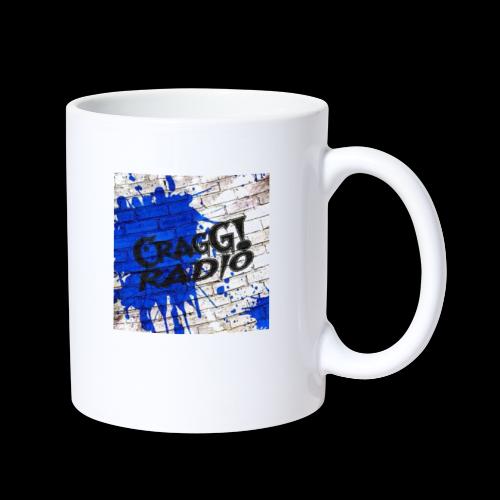 CRAGG Radio Graffiti - Coffee/Tea Mug