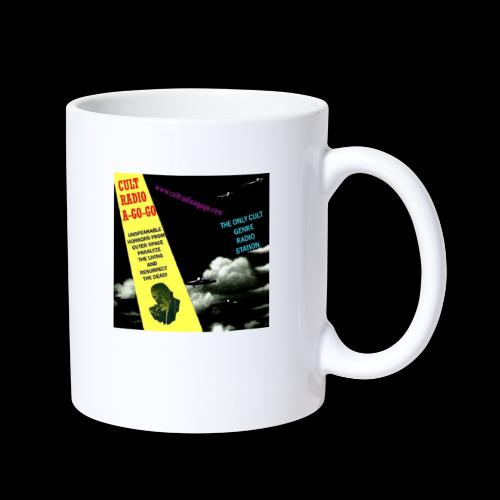CRAGG Unspeakable Horrors - Coffee/Tea Mug