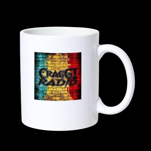 CRAGG Radio Graffiti 2 - Coffee/Tea Mug