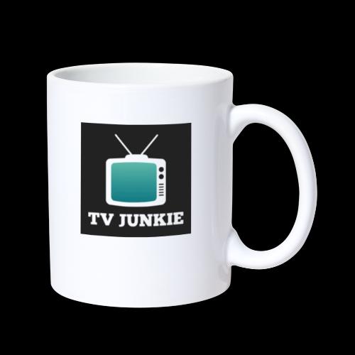 TV Junkie - Coffee/Tea Mug