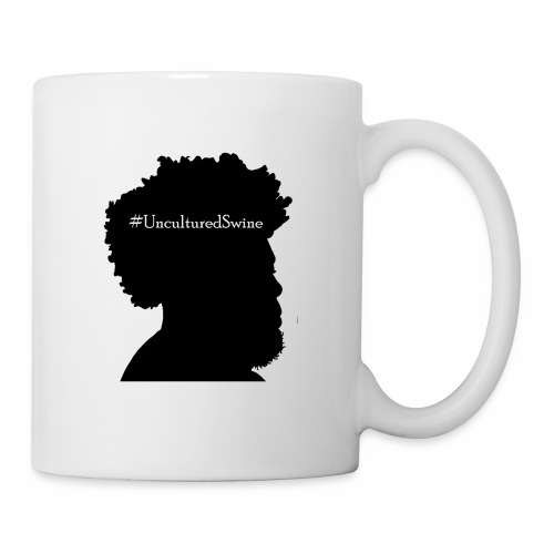 #UnculturedSwine - Coffee/Tea Mug
