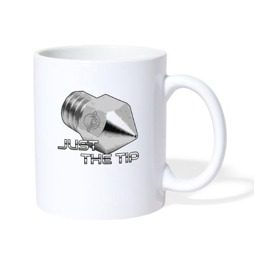 3D Printing Nozzle - Just The Tip - Coffee/Tea Mug