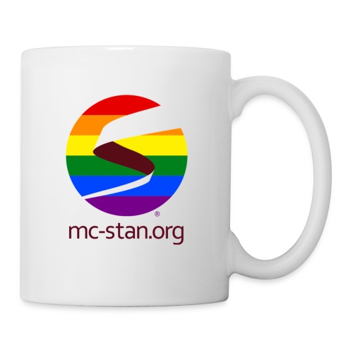 Rainbow Stan logo - Coffee/Tea Mug