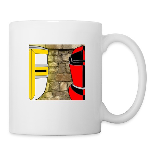 Sir Godfrey and Jeffrey - Coffee/Tea Mug