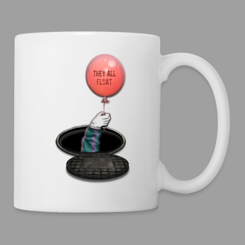 Pennywise png - Coffee/Tea Mug