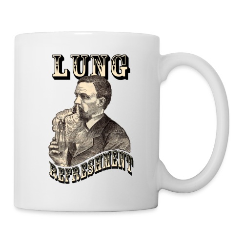 Lung Refreshment - Coffee/Tea Mug