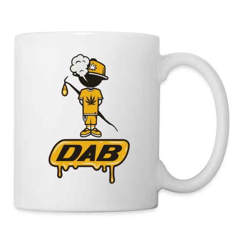 DAB DUDE - Coffee/Tea Mug