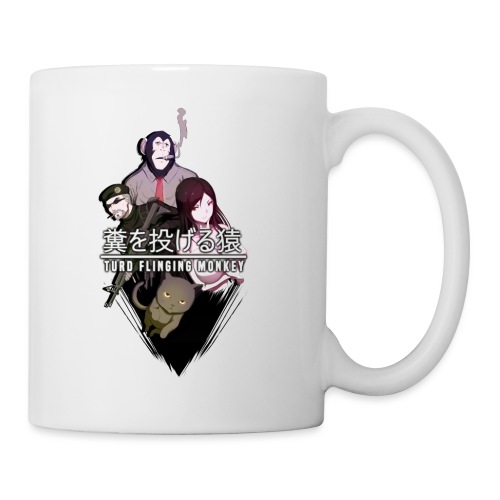 TFM Anime - Coffee/Tea Mug