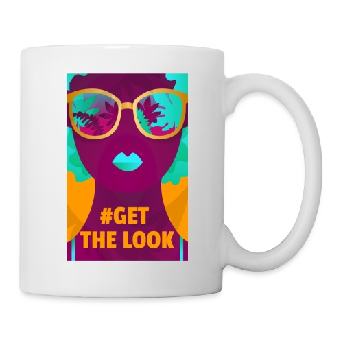 Get The Look - Coffee/Tea Mug