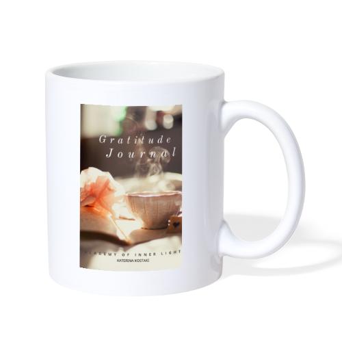 GRATITUDE JOURNAL - Coffee/Tea Mug