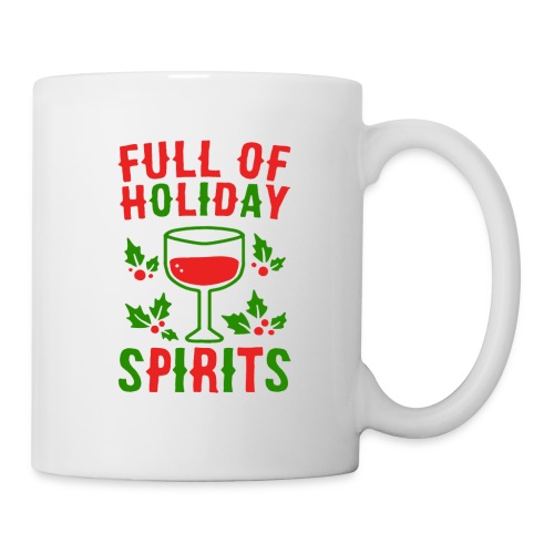 Full Of Christmas - Coffee/Tea Mug