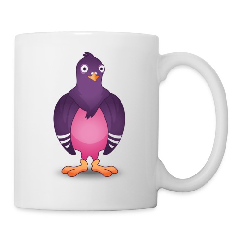 Pidgin logo - Coffee/Tea Mug