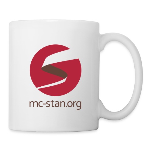 New Logo Website - Coffee/Tea Mug