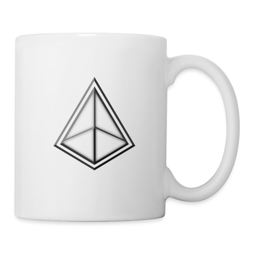 Black Pyramid - Coffee/Tea Mug